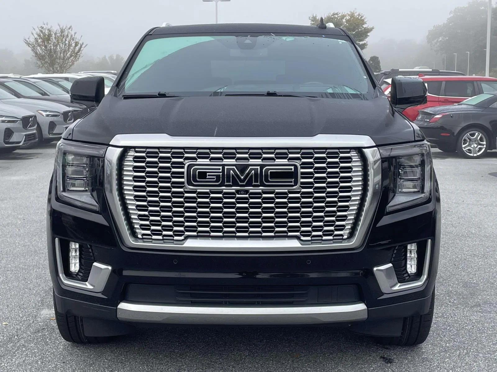 Used 2021 Onyx Black GMC Denali image 22