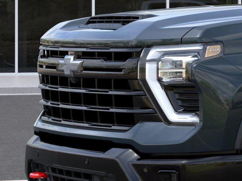 New 2026 Cypress Gray Chevrolet LTZ image 13