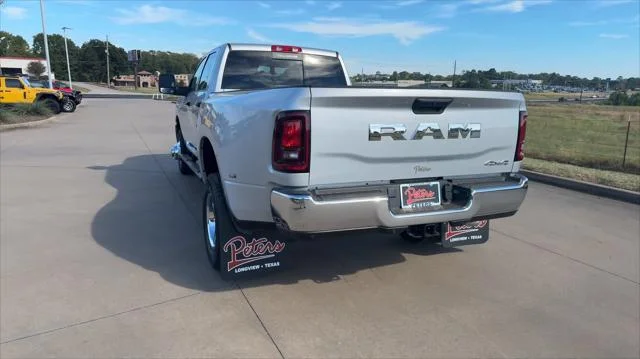 New 2026 Silver-Zynith Exterior Paint RAM Tradesman image 7