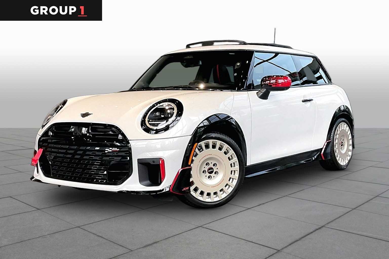 2026 MINI Hardtop John Cooper Works's photo