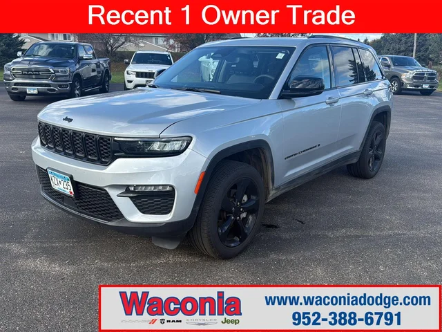 2024 Jeep Grand Cherokee Limited