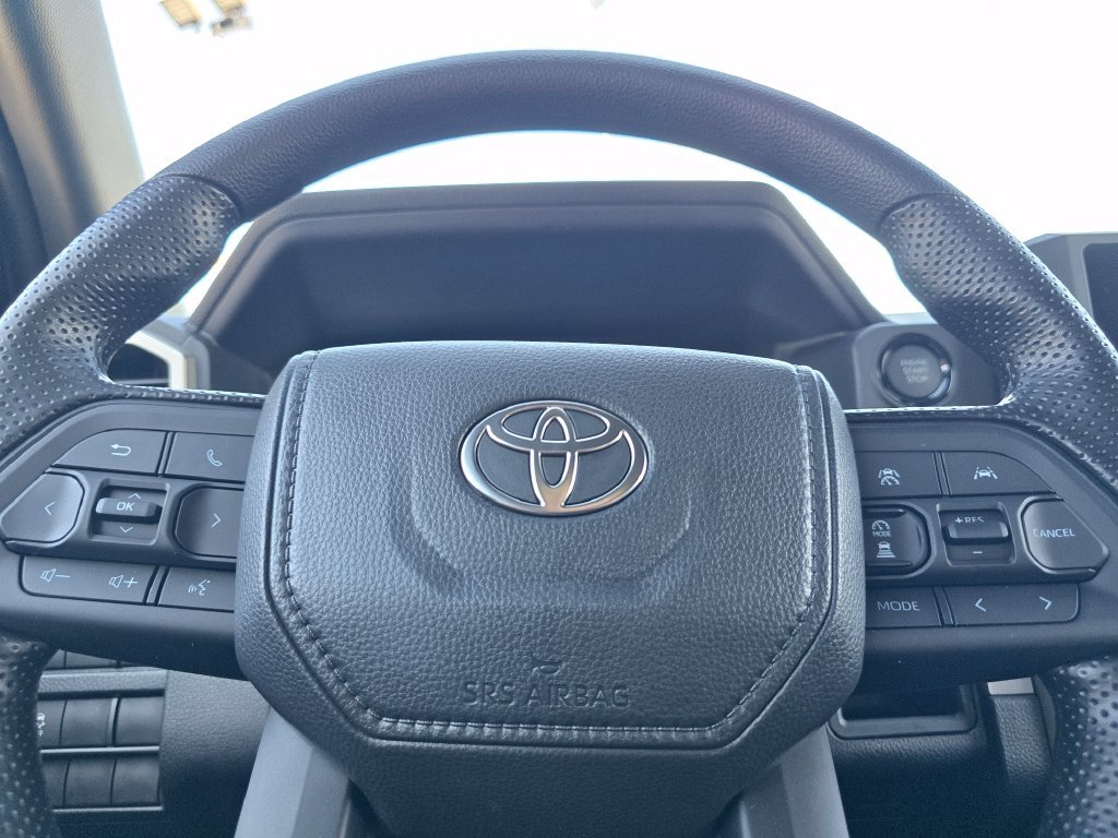 New 2026 Ice Cap Toyota  SR5 image 25