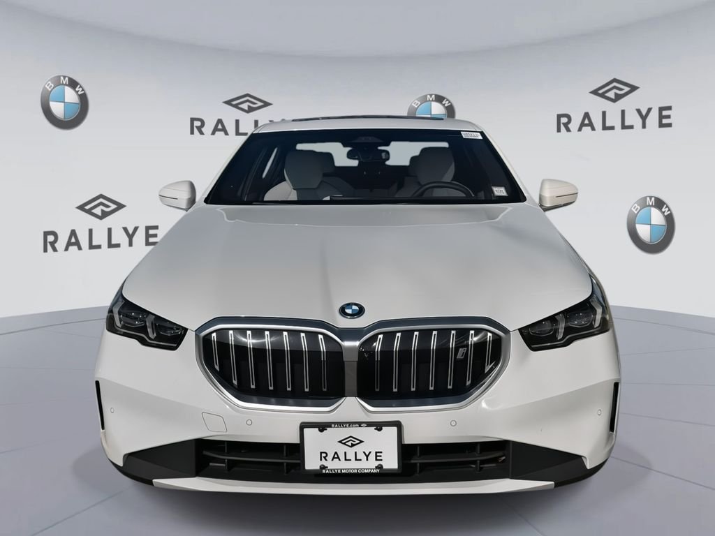 Certified 2025 BMW i5 40 with VIN WBY13HG01SCT67425 for sale in Nassau County, NY