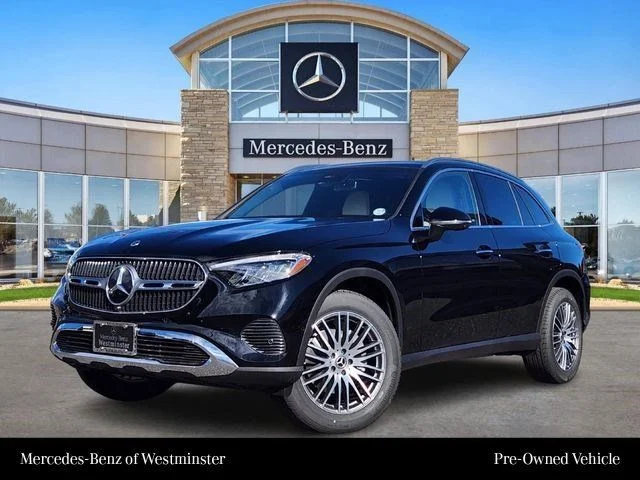 2026 Mercedes-Benz GLC