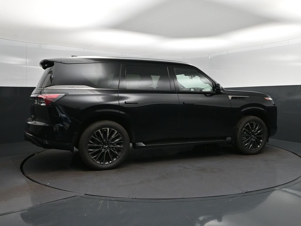 New 2026 MINERAL BLACK INFINITI Autograph 4WD image 8