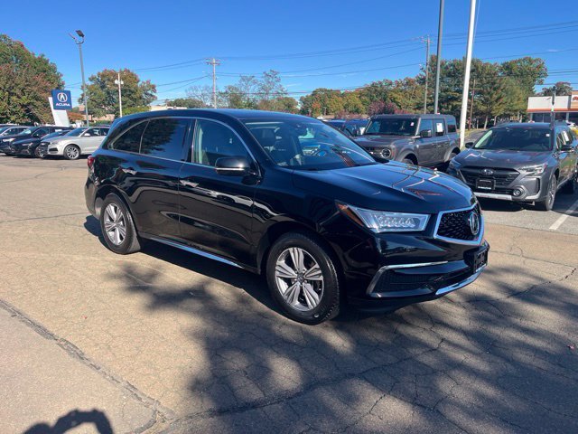 2020 Acura MDX Base - Photo 20