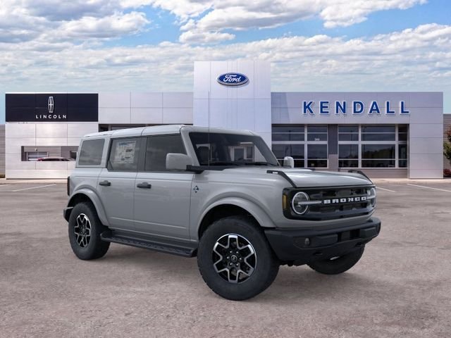 New 2026 Avalanche Ford Outer Banks image 7