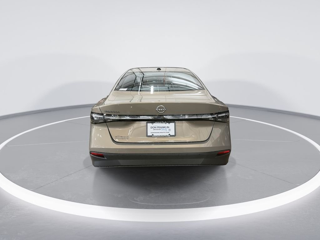 New 2026 Brown Nissan SV image 7