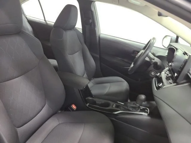 Used 2022 Celestite Toyota LE image 9