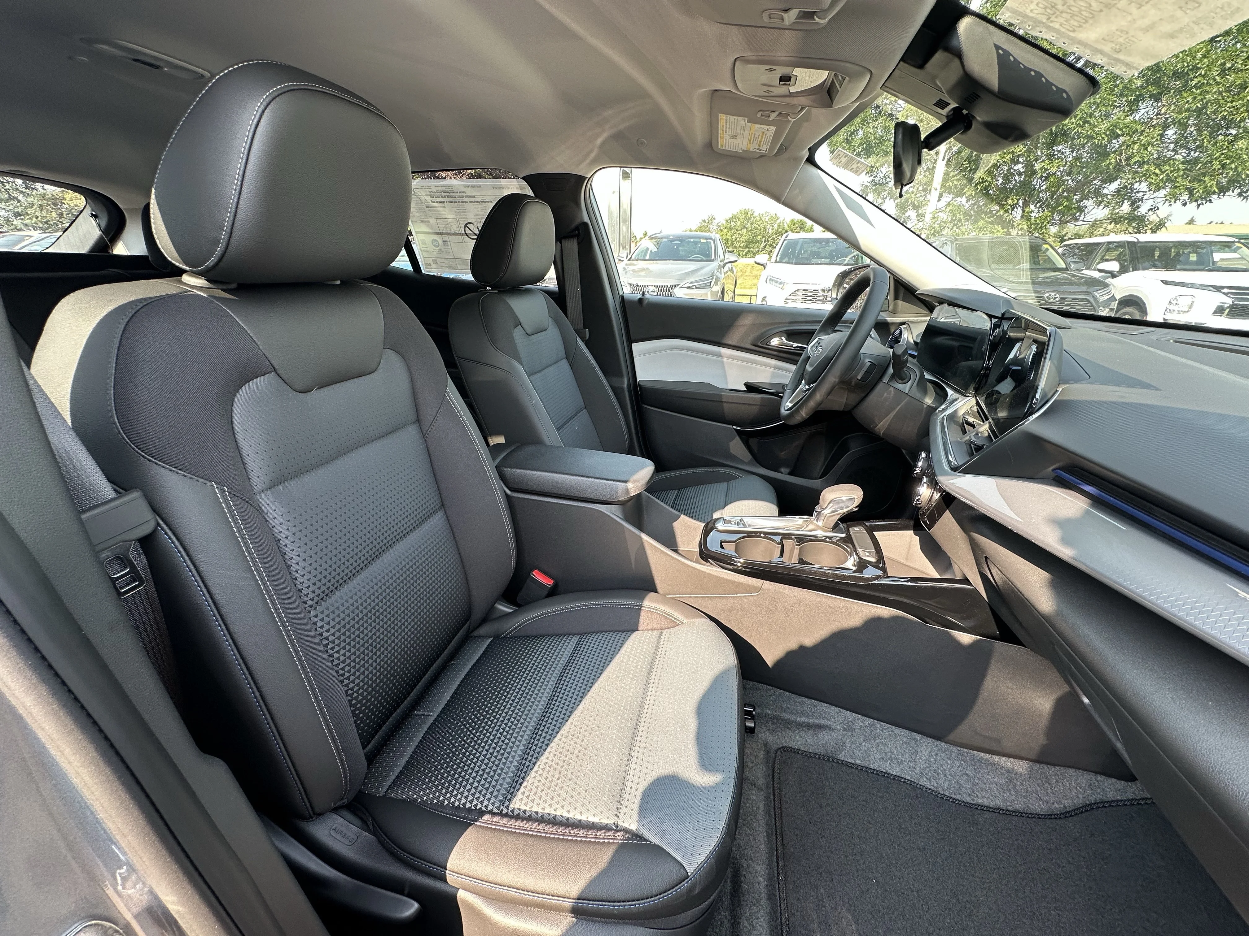 New 2026 Sterling Grey Metallic Chevrolet LT image 18