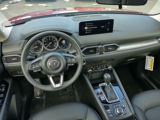 Certified Used 2025 Red Mazda 2.5 S Select Package image 7