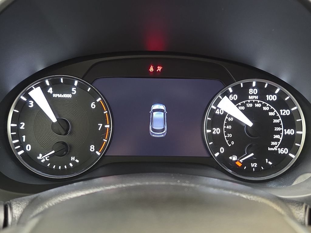Used 2019 Hermosa Blue INFINITI ESSENTIAL image 18