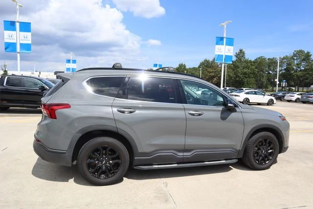 Used 2023 Gray Hyundai XRT image 3