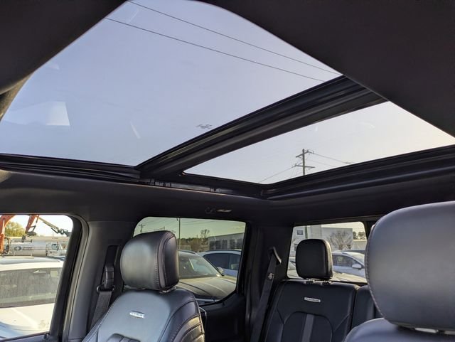 Used 2019 Black Ford Platinum image 21