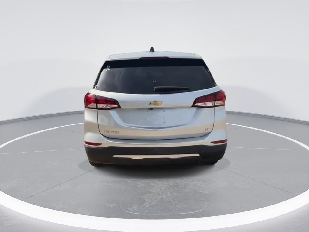 Used 2022 Silver Chevrolet LT image 7