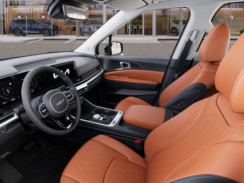 2025 Kia Carnival SX - Photo 17