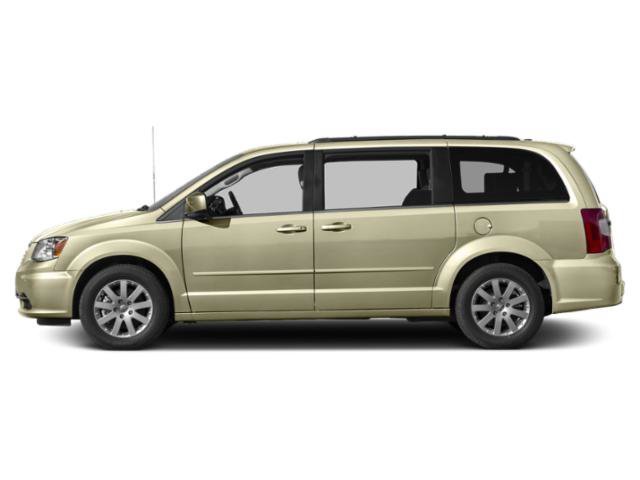 Used 2015 Cashmere/Sandstone Pearlcoat Chrysler Touring image 3
