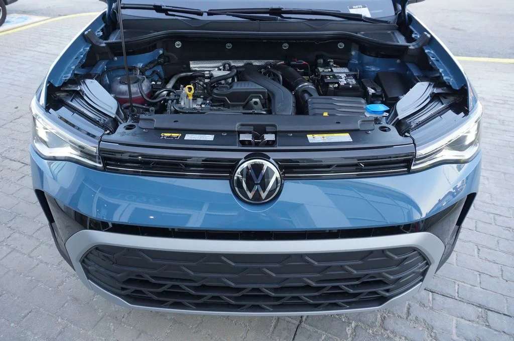 New 2026 Blue Volkswagen 1.5T S image 25