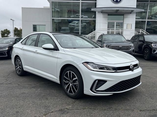 New 2026 White Volkswagen 1.5T SE image 26
