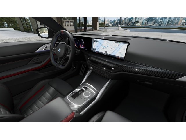 New 2027 Black Sapphire Metallic BMW M440i xDrive image 14