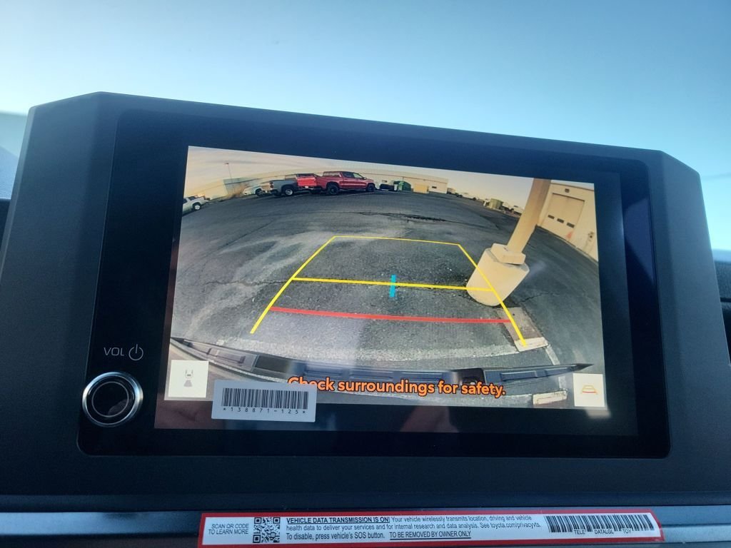 2025 Toyota Tacoma SR5 - Photo 21