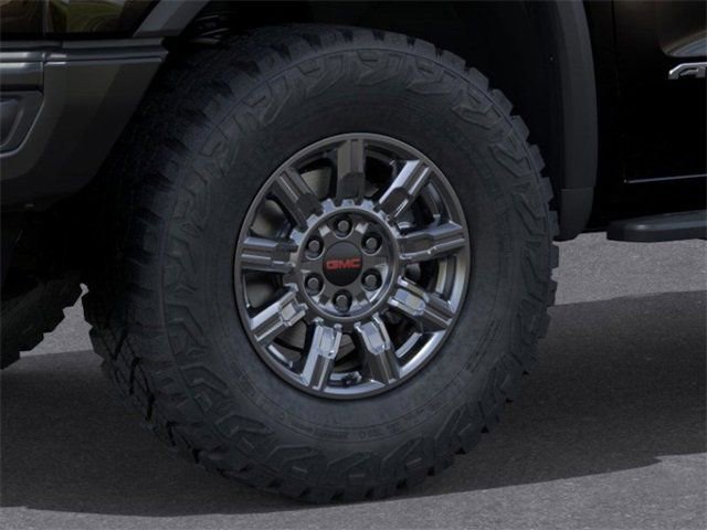 2025 GMC Sierra 1500 AT4X - Photo 9