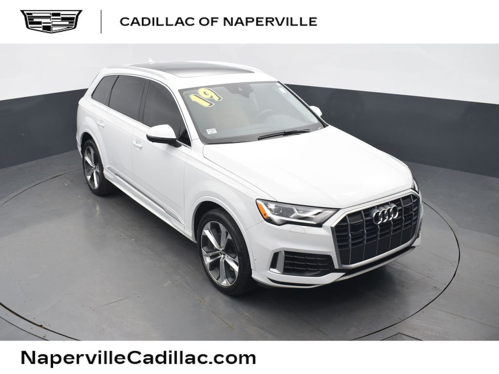 2021 Audi Q7 Premium Plus