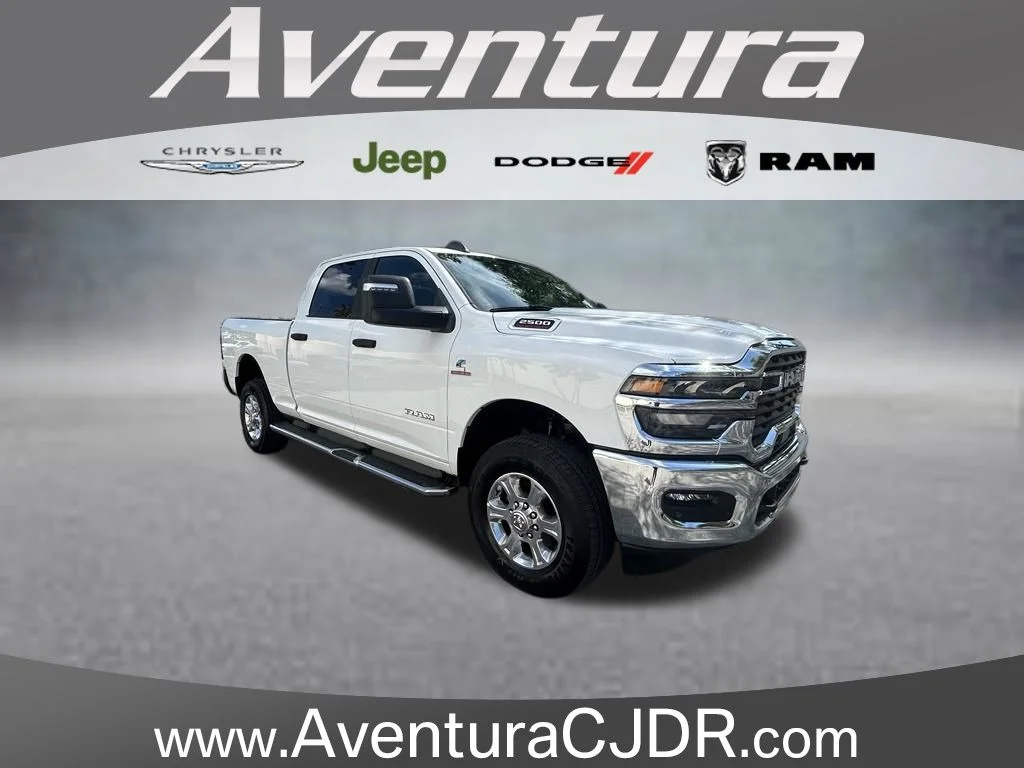 2026 RAM 2500