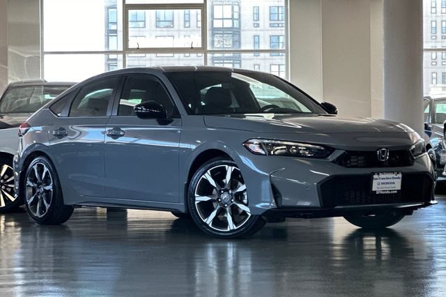 New 2026 Urban Gray Pearl Honda Sport Touring image 2