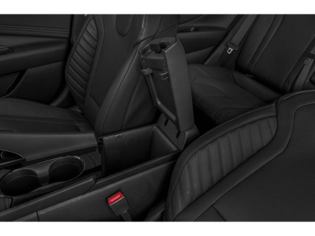 Certified Used 2021 Intense Blue Hyundai Limited image 17