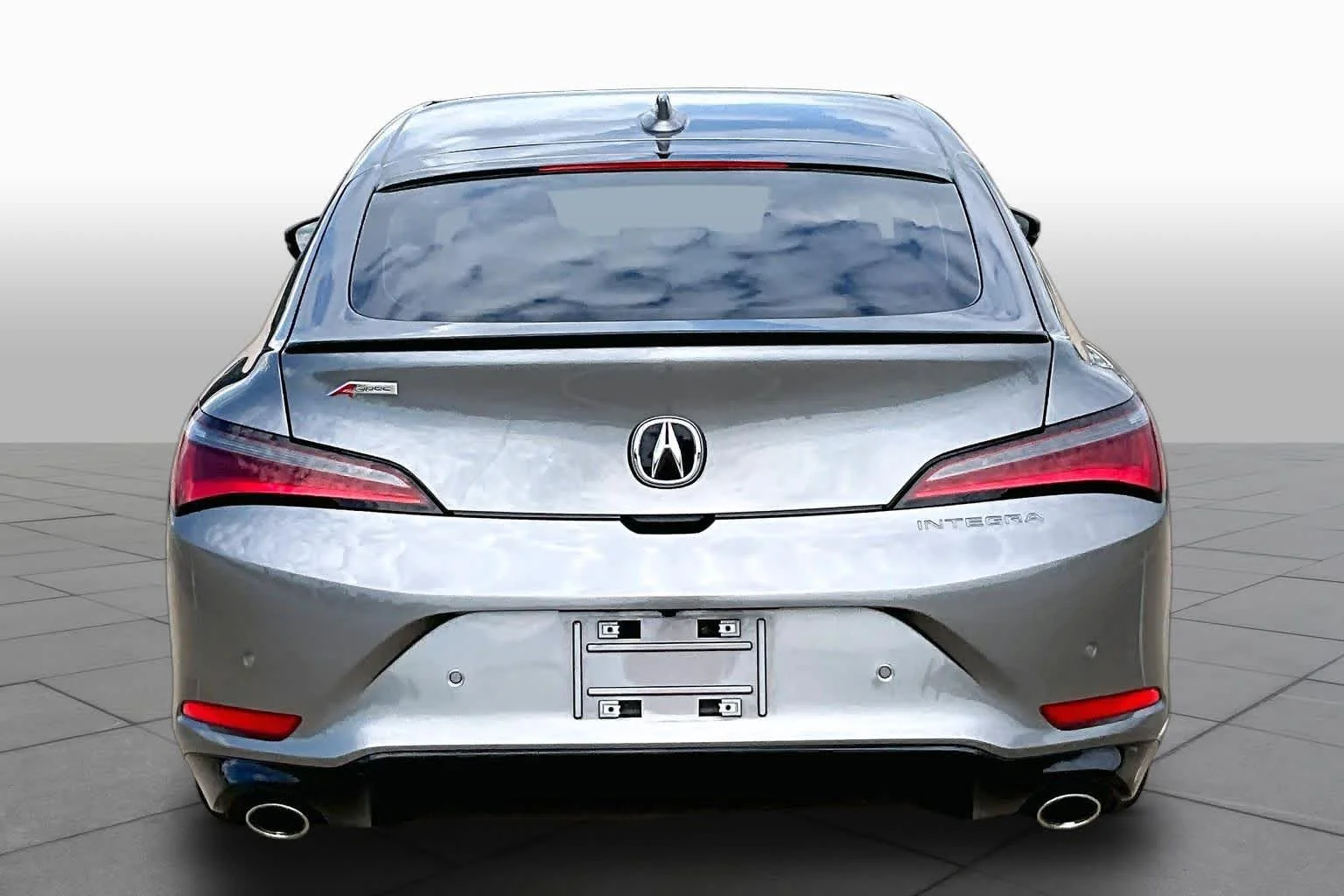 Used 2024 Liquid Carbon Metallic Acura w/A-Spec Technology Package image 5