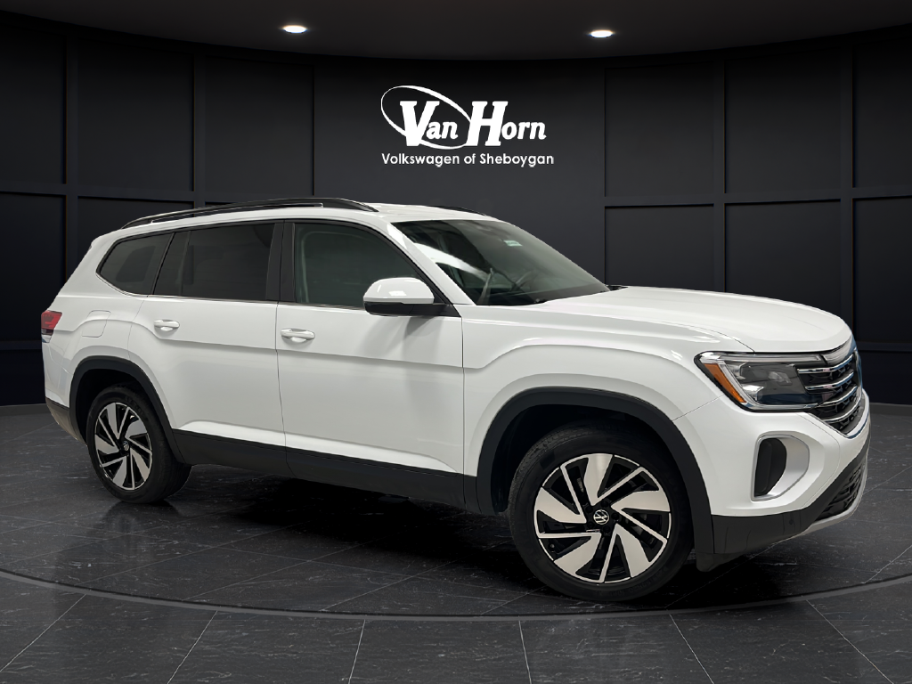 2025 Volkswagen Atlas
