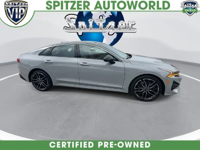 Used 2024 Gray Kia GT image 16