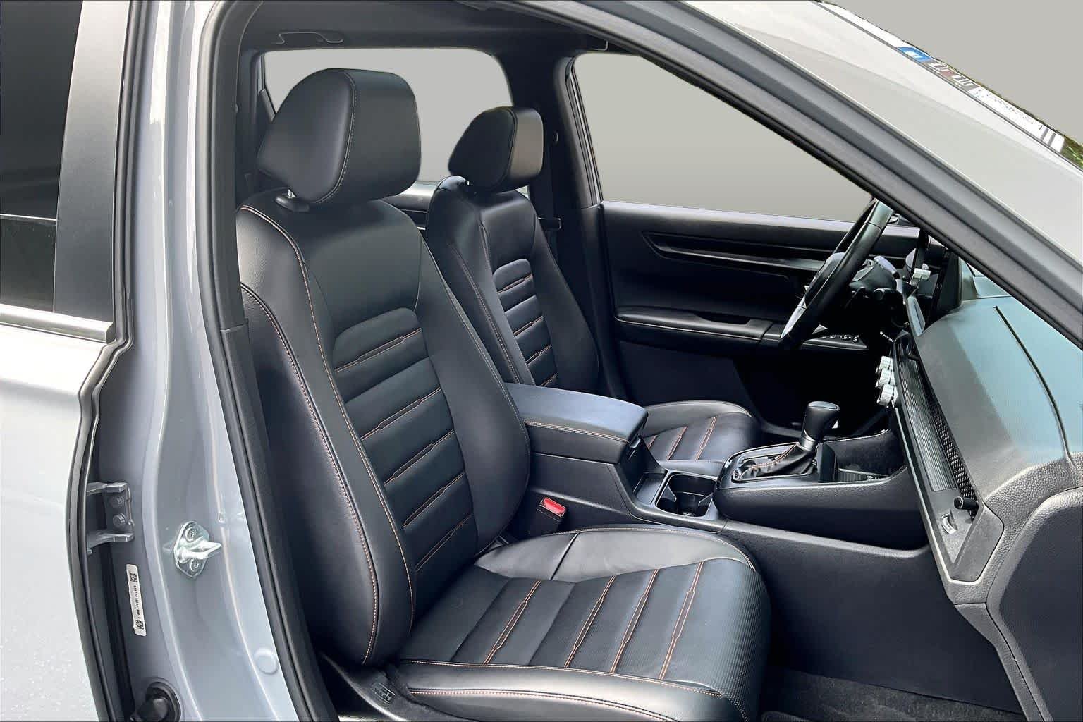 2025 Honda CR-V Sport-L - Photo 9