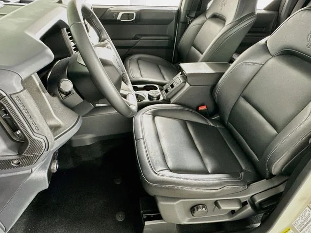 New 2026 Beige Ford Big Bend image 9