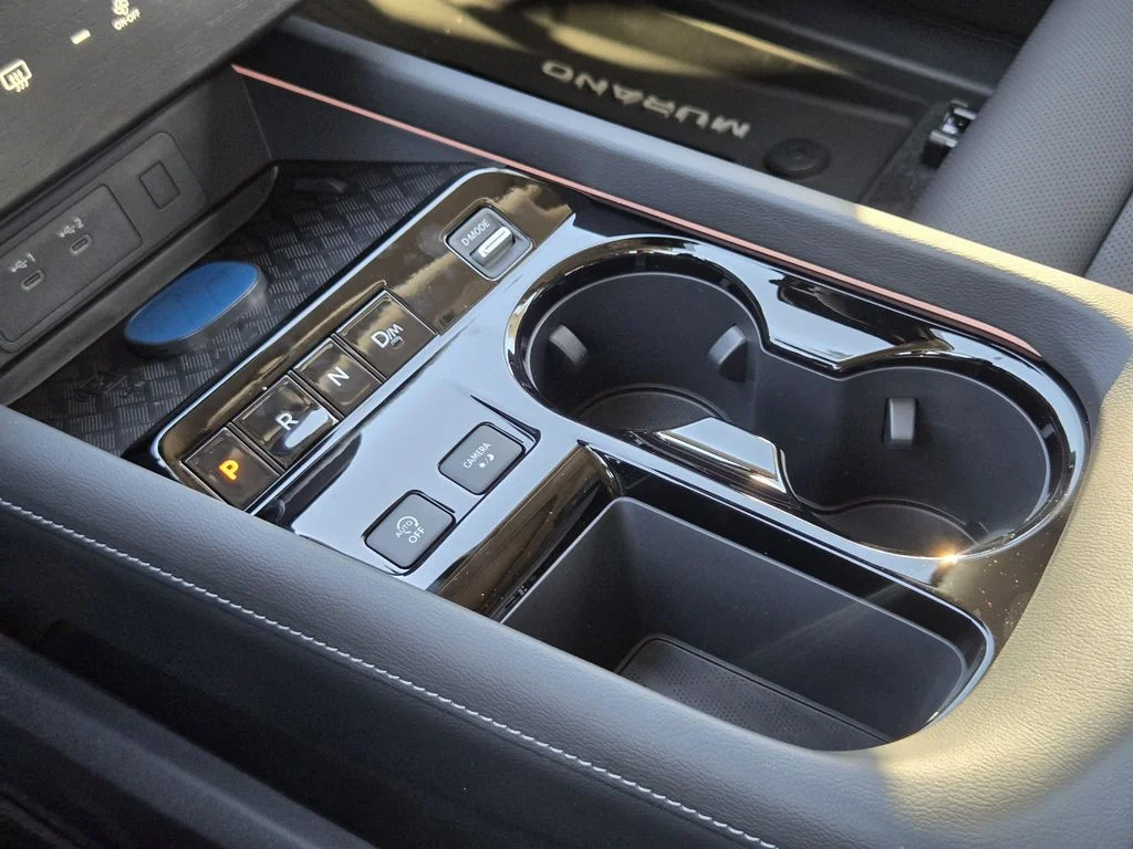 New 2026 Super Black Nissan SL image 19