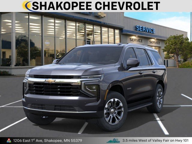 2026 Chevrolet Tahoe LS - Photo 6