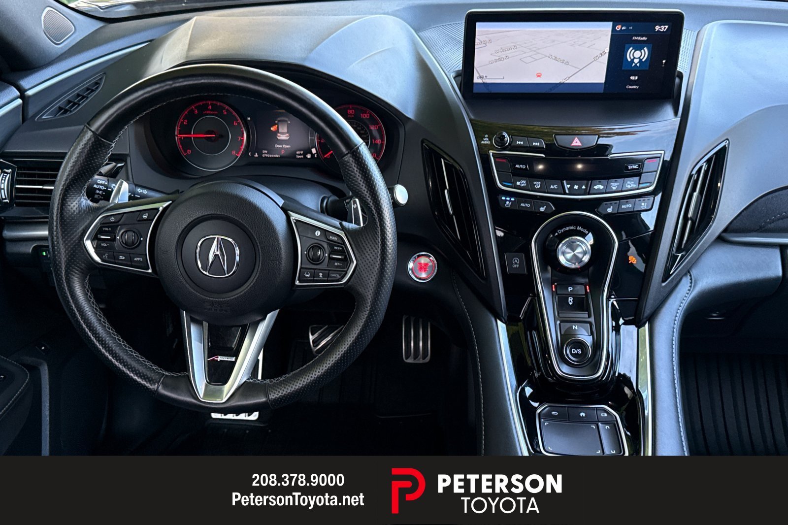 Used 2020  Acura A-Spec Package image 13