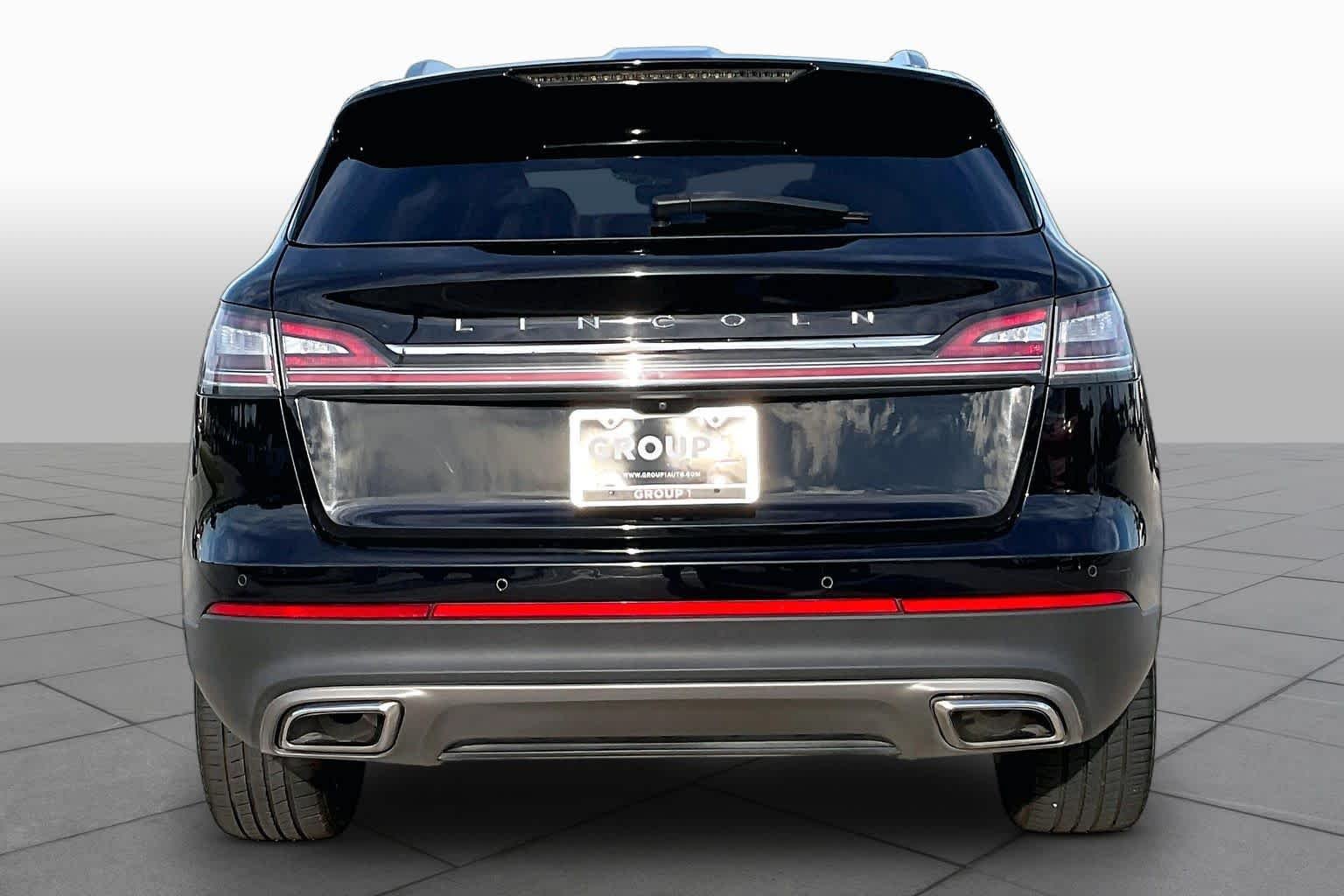 Used 2021 Infinite Black Lincoln Reserve image 5