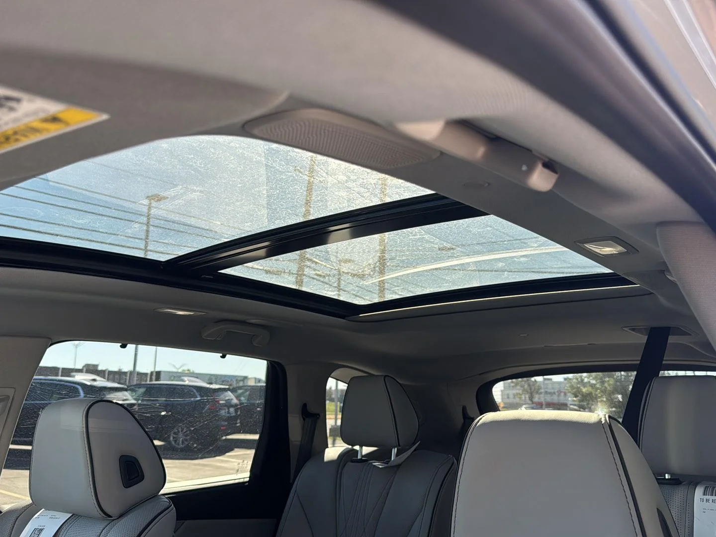 New 2026 Solar Silver Metallic Acura SH-AWD w/Advance image 23
