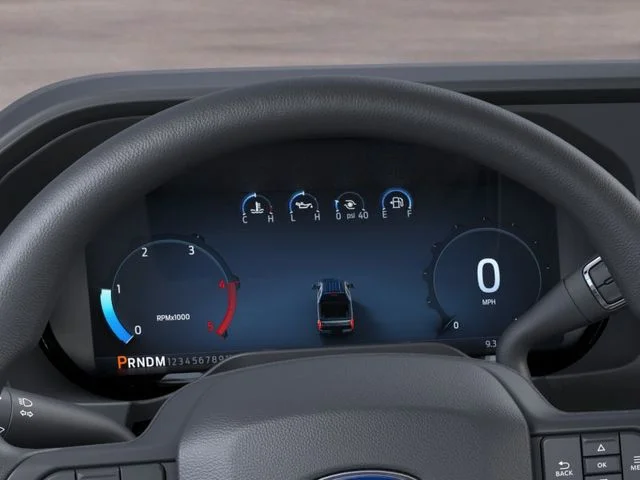 New 2026 Gray Ford XLT image 13