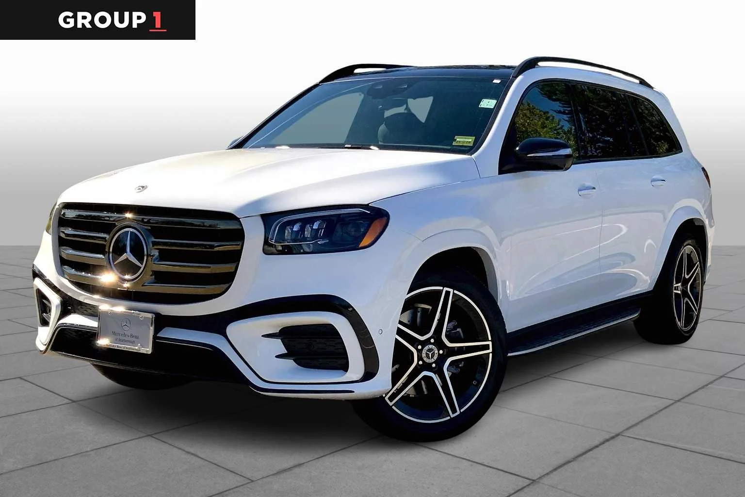 2026 Mercedes-Benz GLS 450 GLS 450