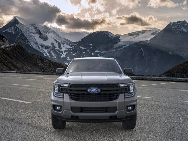 New 2026 Gray Metallic Ford XL image 6