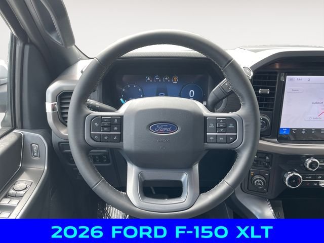New 2026 White Ford XLT image 27