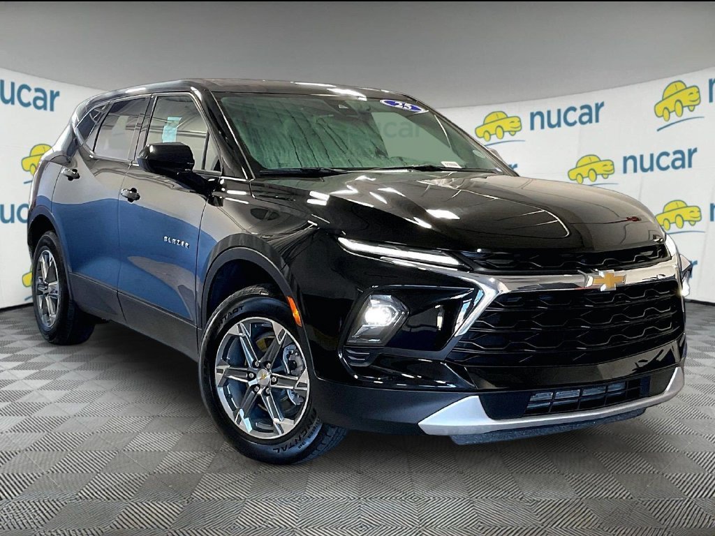 2025 Chevrolet Blazer