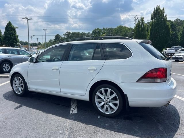Used 2013 Candy White Volkswagen 2.0L TDI image 8