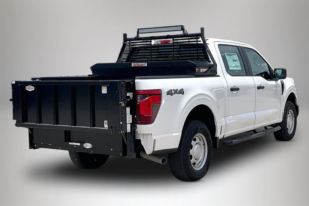 New 2025 Oxford White Ford XL image 20