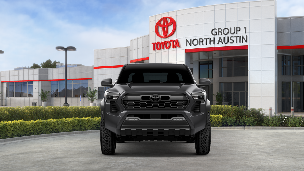 New 2026 Underground Toyota TRD Off-Road image 17