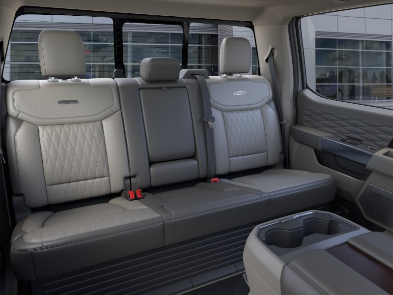 New 2026 Glacier Gray Metallic Tri-Coat Ford Platinum image 50