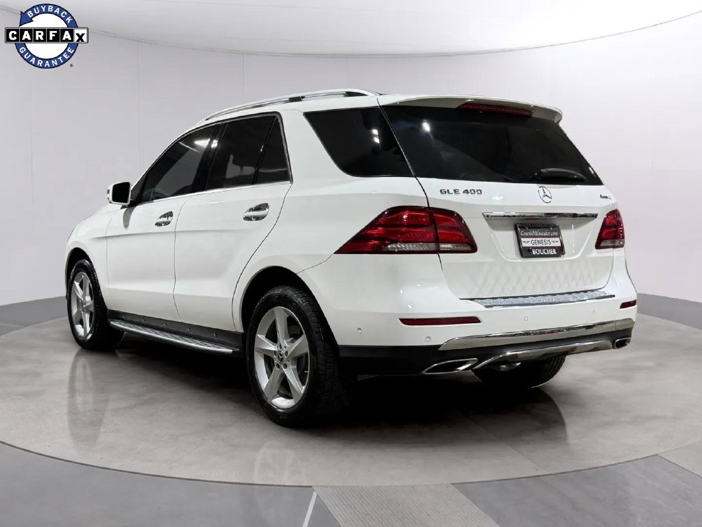Used 2019  Mercedes-Benz GLE 400 image 5